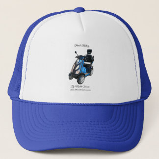 Truckerkeps