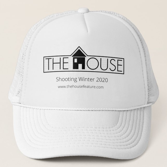 Truckerkeps (Framsida)