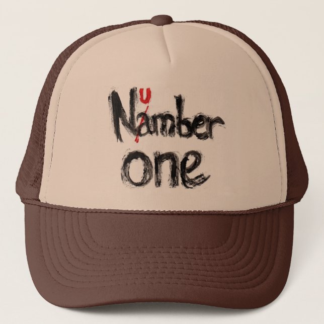 Truckerkeps (Framsida)