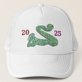 Truckerkeps 2025 Snake