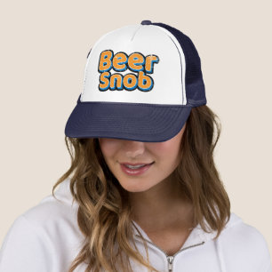 Truckerkeps av Öl Snob-Vintage