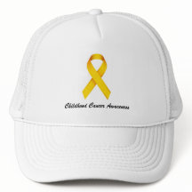 Truckerkeps - Barncancer