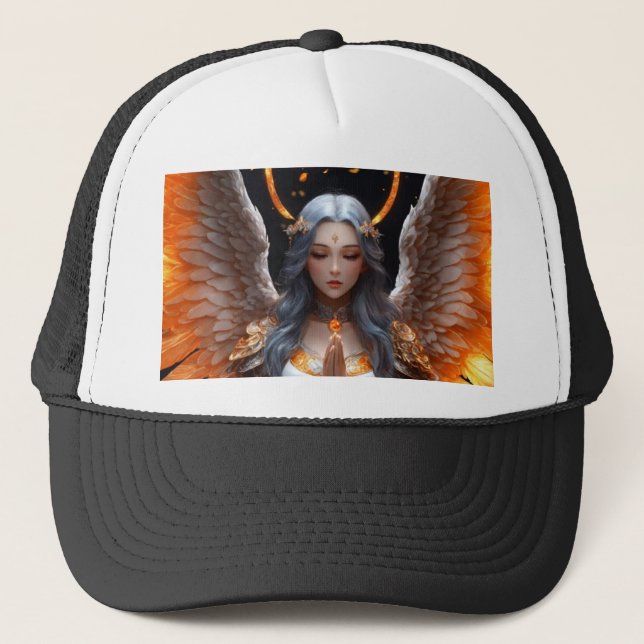 Truckerkeps Classic (Framsida)