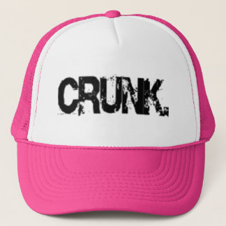 Truckerkeps "CRUNK ",