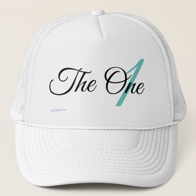 Truckerkeps - det ena (Framsida)