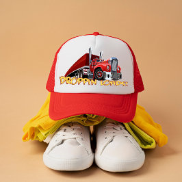 Truckerkeps - Droppin-last
