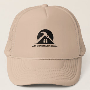 TRUCKERKEPS för ABP-Logotyp