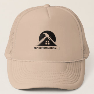 TRUCKERKEPS för ABP-Logotyp