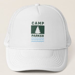 Truckerkeps för Camp Bride Anpassade