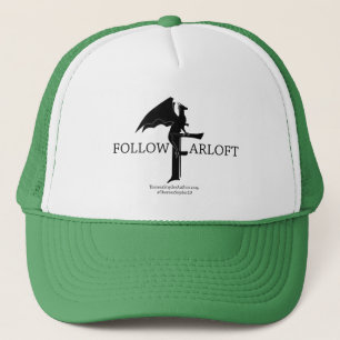 Truckerkeps för *FollowFarloft lock