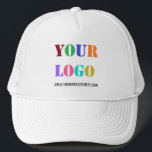 Truckerkeps för fotoreklam i Logotypen<br><div class="desc">Anpassningsbar Logotyp och Personlig för textbefordringsföretag - Lägg till Logotyp/bild och text/information - Ändra storlek och flytta inslag med anpassning verktyg. Använda din logotyp - bild som inte bryter mot någons upphovsrätt!! Lycka till - BE Lycklig:)</div>