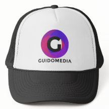 Truckerkeps för Guido massmedialilor