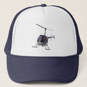 Truckerkeps för helikopterbaseballmössahelikopter