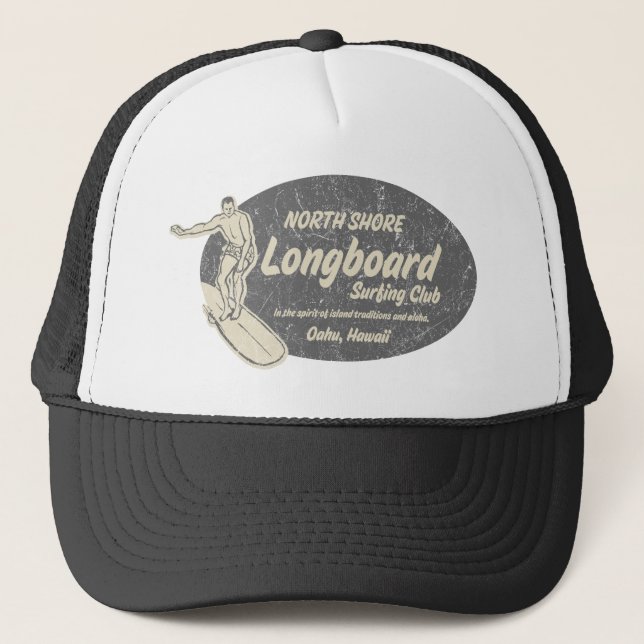 Truckerkeps för klubbens överlevnad (Framsida)