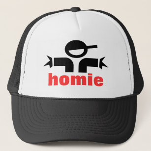 truckerkeps för logotyp av coolans homie