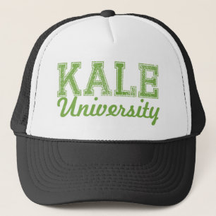 Truckerkeps för logotyp för KaleuniversitetenDor