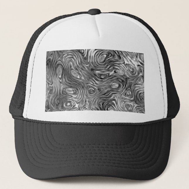 Truckerkeps för molnutskrift (Framsida)