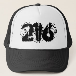 Truckerkeps för områdeskod 216 (Cleveland)