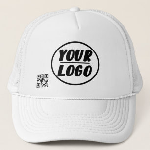 Truckerkeps för personlig Company Logotyp