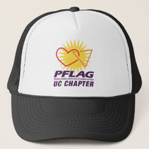 Truckerkeps för PFLAG UC