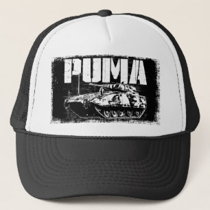 Truckerkeps för puma (IFV)