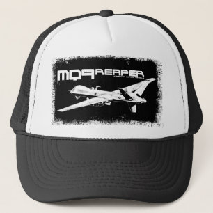 Truckerkeps för Reaper MQ-9