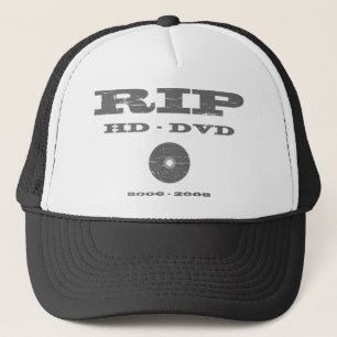Truckerkeps för REVA HD-DVD