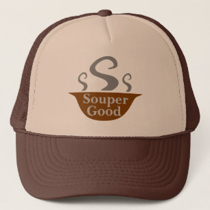 Truckerkeps för Souper Bra