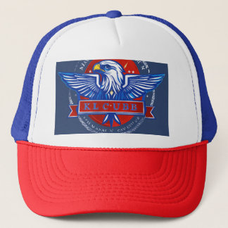 Truckerkeps för stadstrafik med Streetwear Stil Ca