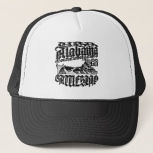 Truckerkeps för Truckerkeps i Battleshöft Alabama