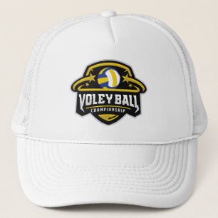 Truckerkeps i Volleyball-mästerskapet