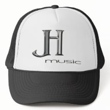 Truckerkeps - JH Music Logotyp