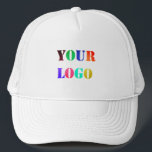 Truckerkeps med Logotypen eller fotot<br><div class="desc">Anpassningsbar Logotyp Photo or Text Promotional Business Personlig - Lägg till Logotyp/bild eller text/information - Ändra storlek och flytta inslag med anpassning verktyg. Lycka till - BE Lycklig:)</div>