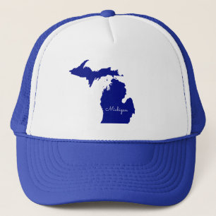 Truckerkeps/Michigan Keps