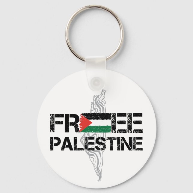 Truckerkeps Nyckelring (Framsida)