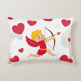 Truckerkeps Prydnadskudde