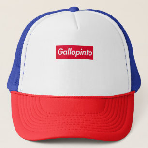 Truckerkeps Teequicia Gallo Pinto
