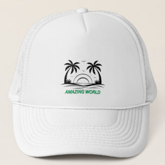 Truckerkeps, Truckerkeps