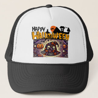 Truckerkeps, Truckerkeps