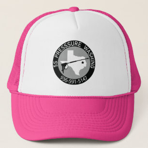 Truckerkeps, Truckerkeps