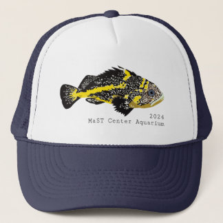 Truckerkeps, Truckerkeps