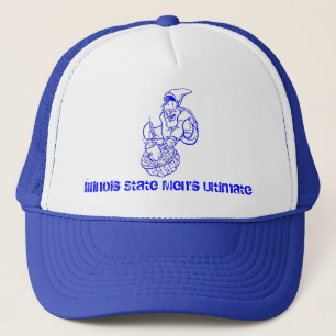 Truckerkeps - ultimat Illinois statlig manar