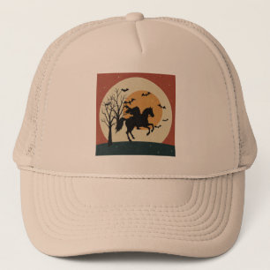 Truckerkeps utan horseman