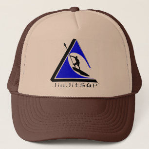 Truckerkeps vid JiuJitsup™