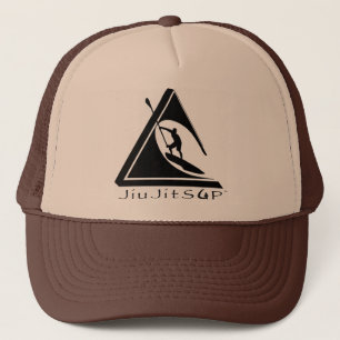 Truckerkeps vid JiuJitsup™