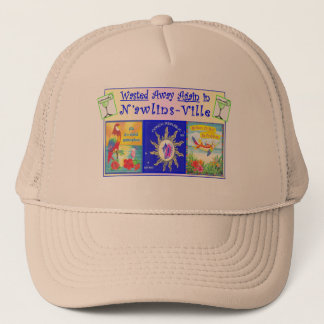 truckerkepsallan'awlins truckerkeps