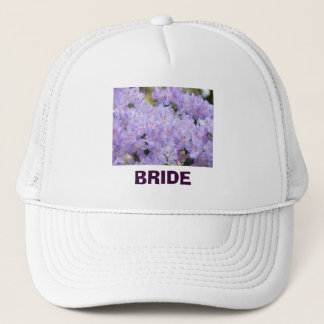 Truckerkepsar Anpassningsbar Lavender Rhodies