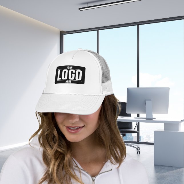 Truckerkepsar för Logotyp av anpassningsbar: Befor (Custom Logo Trucker Hats: Promote Your Business in Style)