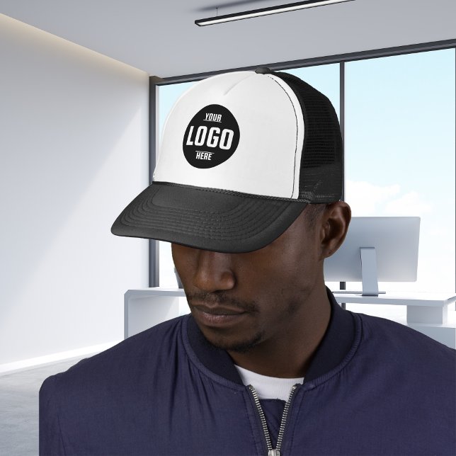 Truckerkepsar för Logotyp av anpassningsbar: Befor (Custom Logo Trucker Hats: Promote Your Business in Style)