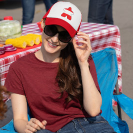 Truckerkepsen Austrian Meeple Keps
